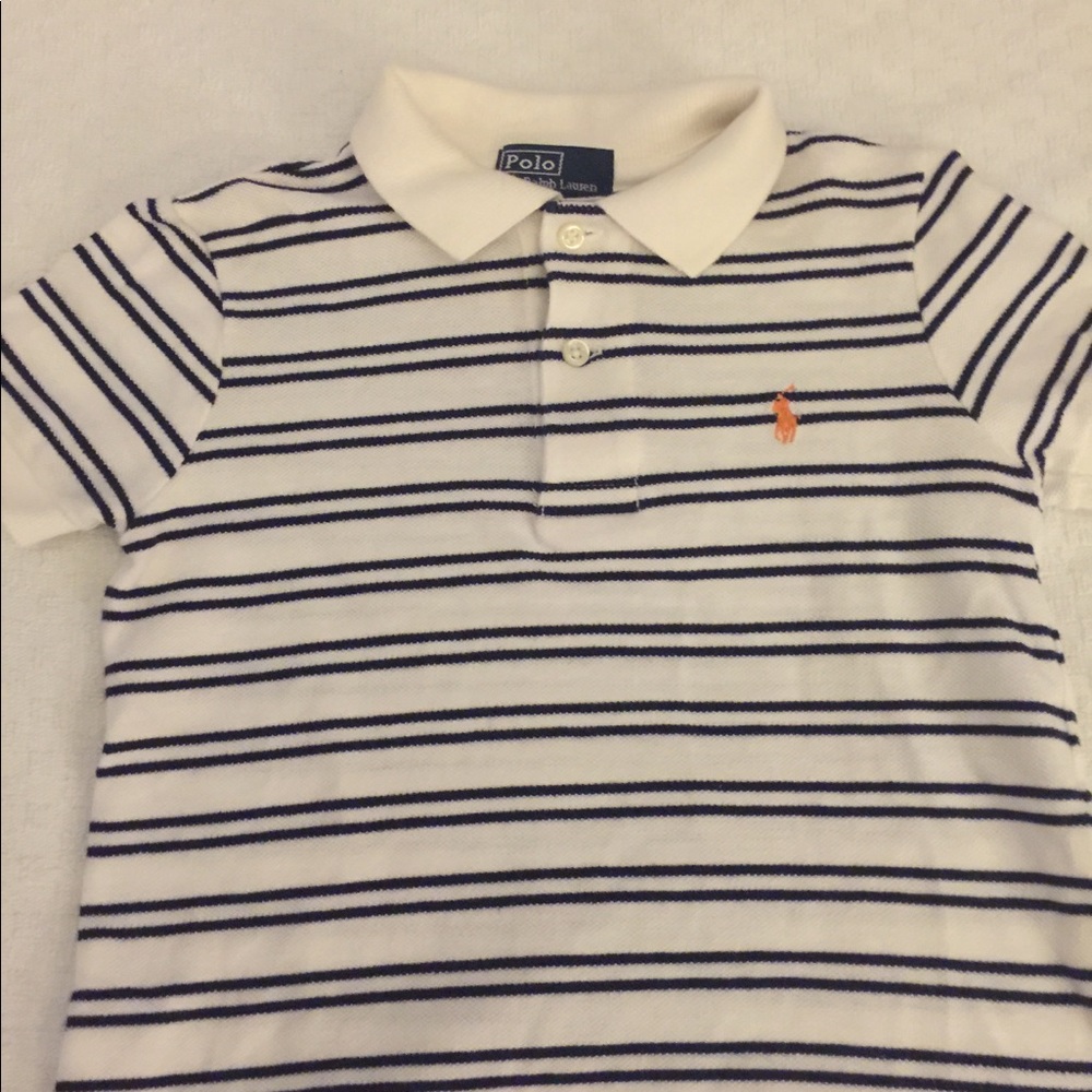 Boys Ralph Lauren Polo 🤩